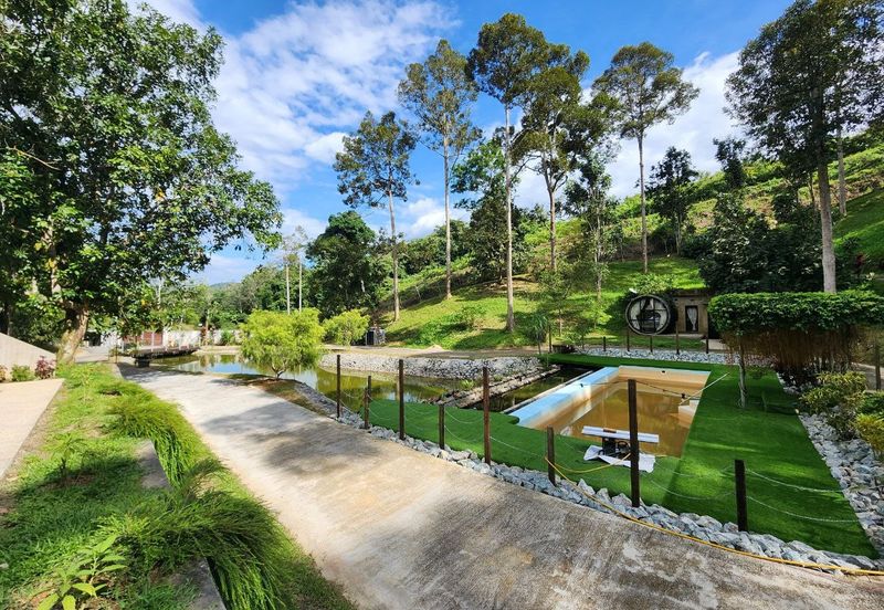 Beautiful Resort Staycation Jelebu @ Negeri Sembilan