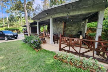 Beautiful Resort Staycation Jelebu @ Negeri Sembilan