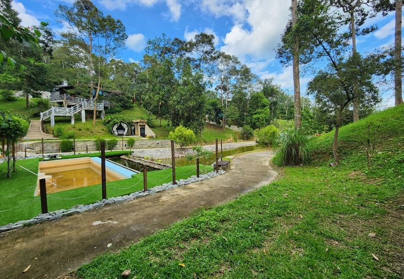 Beautiful Resort Staycation Jelebu @ Negeri Sembilan