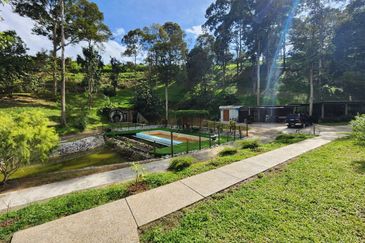 Beautiful Resort Staycation Jelebu @ Negeri Sembilan