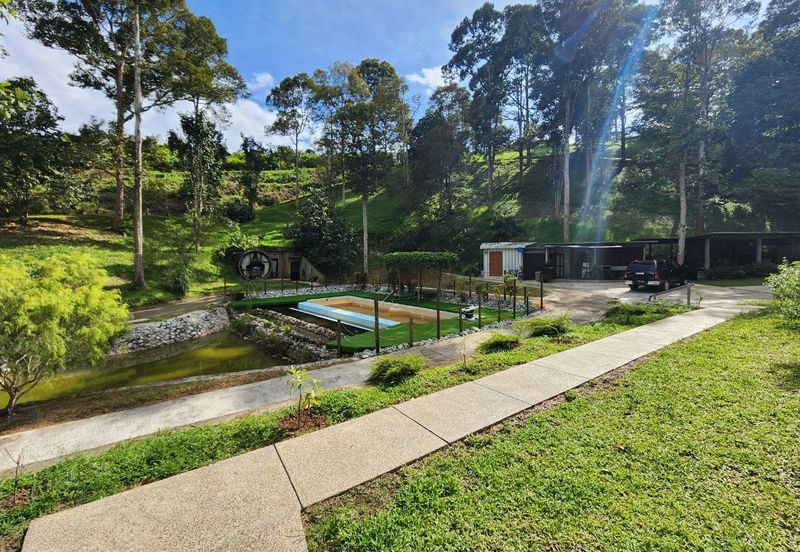 Beautiful Resort Staycation Jelebu @ Negeri Sembilan