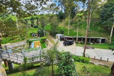 Beautiful Resort Staycation Jelebu @ Negeri Sembilan