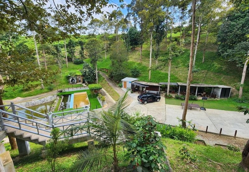 Beautiful Resort Staycation Jelebu @ Negeri Sembilan