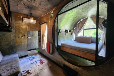 Beautiful Resort Staycation Jelebu @ Negeri Sembilan