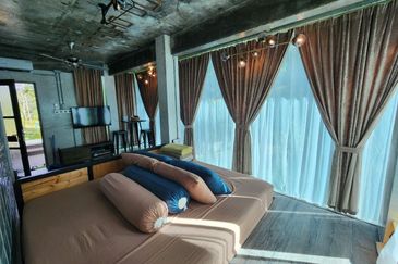 Beautiful Resort Staycation Jelebu @ Negeri Sembilan