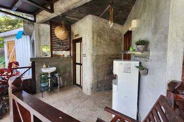 Beautiful Resort Staycation Jelebu @ Negeri Sembilan