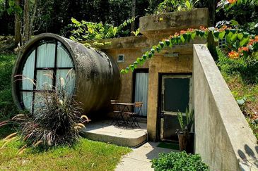 Beautiful Resort Staycation Jelebu @ Negeri Sembilan