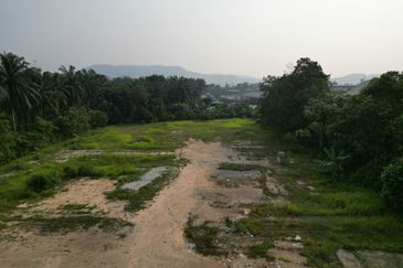 Kampung Bahagia, Bangi