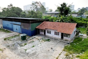 Kampung Bahagia, Bangi