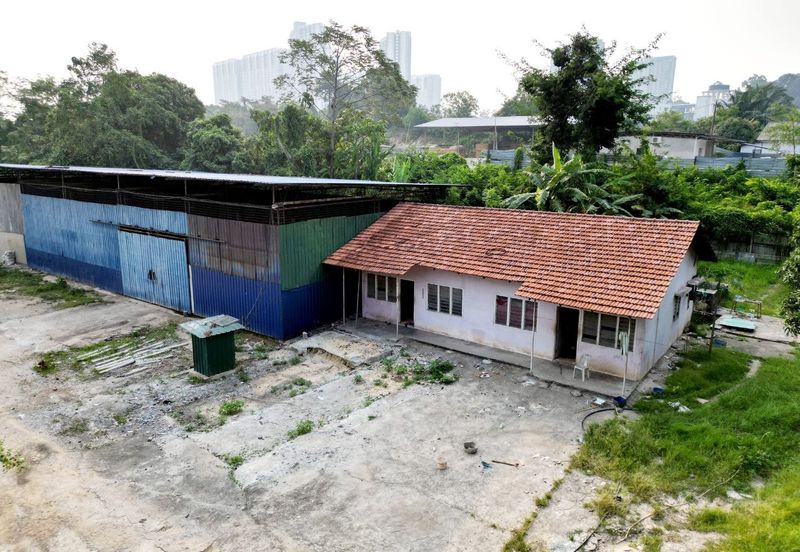 Kampung Bahagia, Bangi