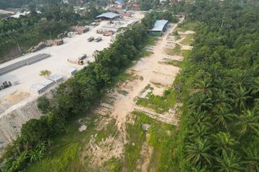 Kampung Bahagia, Bangi