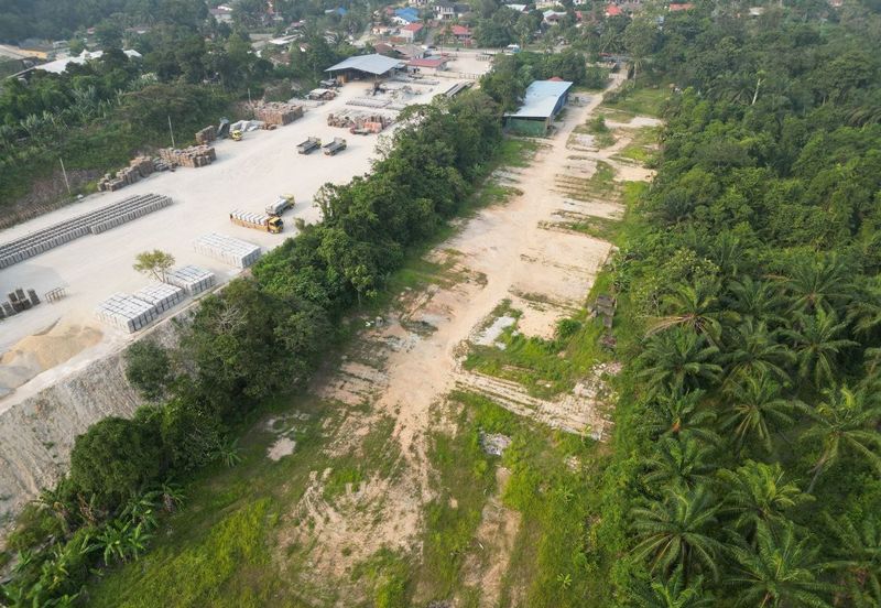 Kampung Bahagia, Bangi