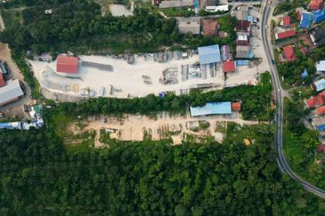 Kampung Bahagia, Bangi