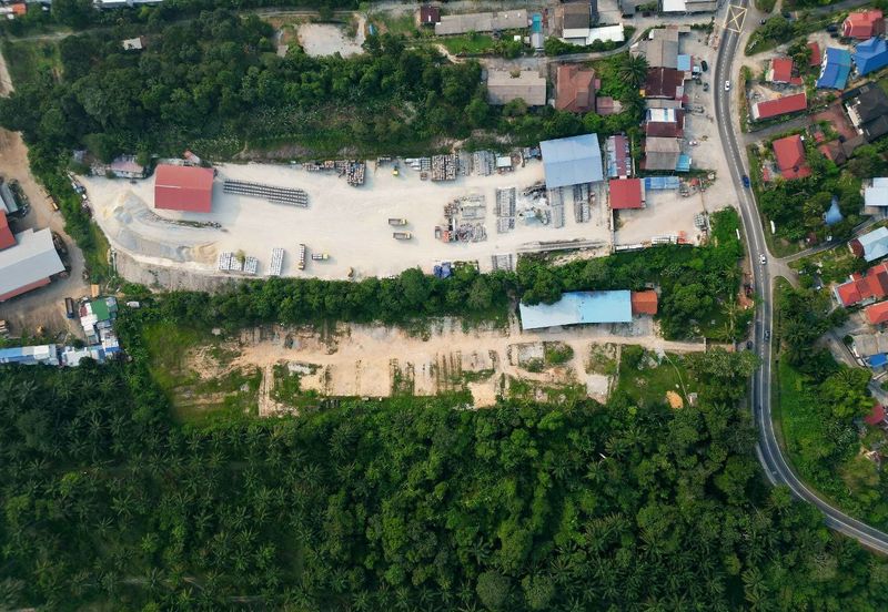 Kampung Bahagia, Bangi