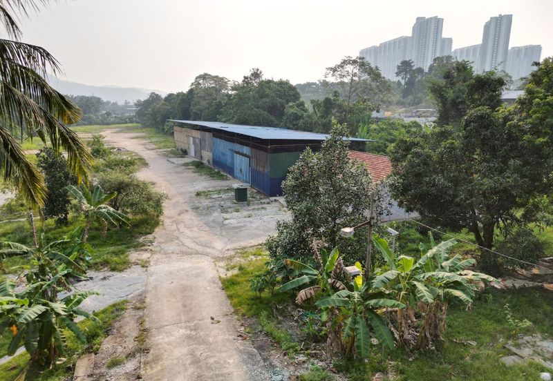 Kampung Bahagia, Bangi