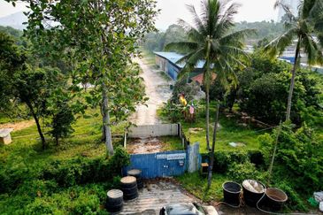 Kampung Bahagia, Bangi