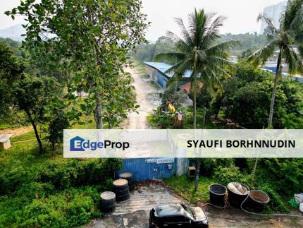 [DIRECT MAINROAD ACCESS] Residential Land Kampung Bahagia @ Bangi Lama, Selangor, Selangor, Bangi