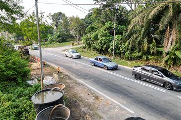 Kampung Bahagia, Bangi