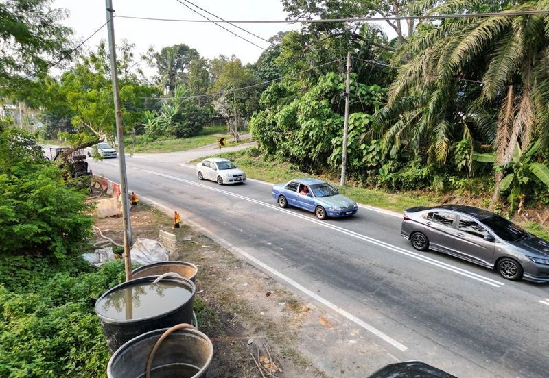 Kampung Bahagia, Bangi