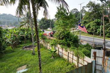 Kampung Bahagia, Bangi