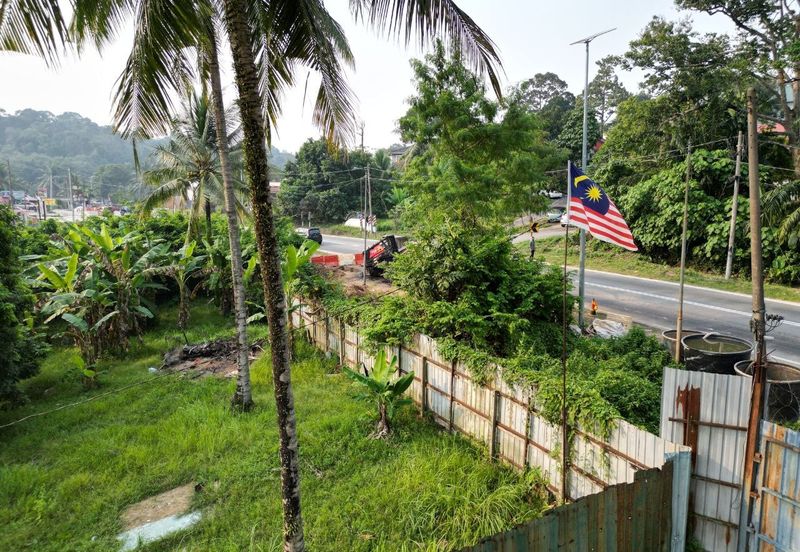 Kampung Bahagia, Bangi