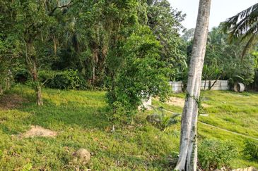 Kampung Bahagia, Bangi