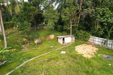 Kampung Bahagia, Bangi