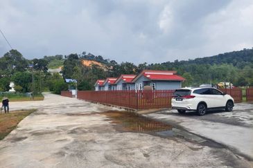 Bukit Cherakah