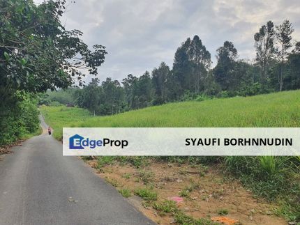 [CANTIK] Tanah Pertanian Sungai Machang @ Hulu Lenggeng, Negeri Sembilan, Negeri Sembilan, Seremban