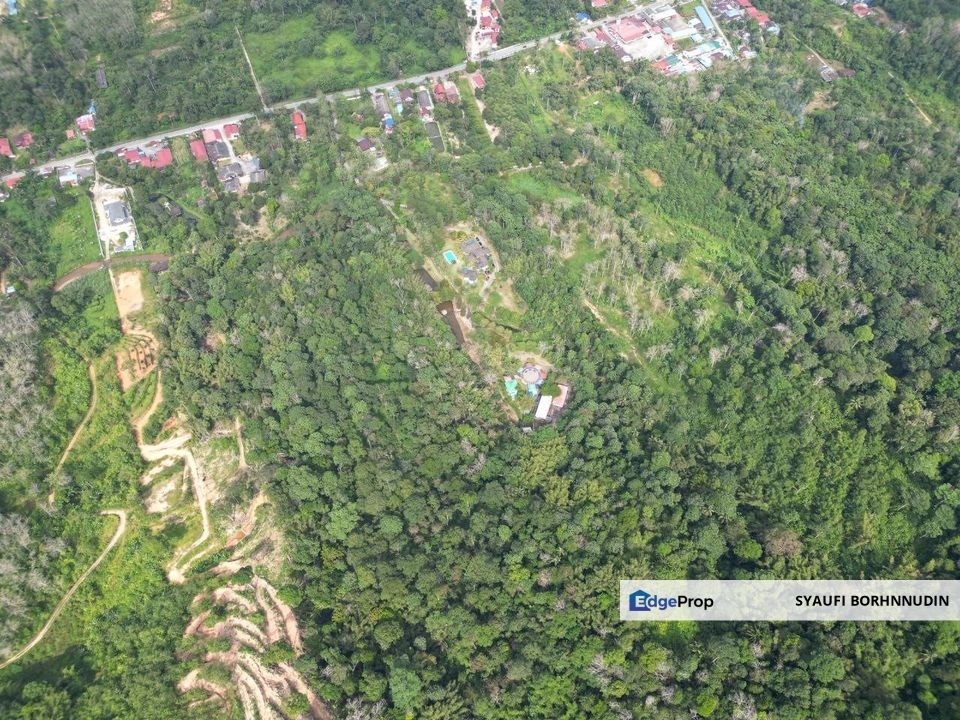 Agriculture Land Kampung Sungai Lui @ Hulu Langat, Selangor, Selangor, Hulu Langat