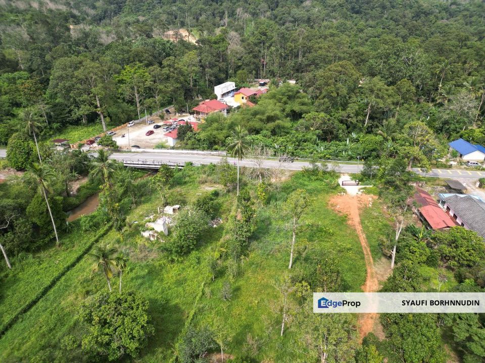 Agriculture Land Kampung Sungai Lui @ Hulu Langat, Selangor, Selangor, Hulu Langat