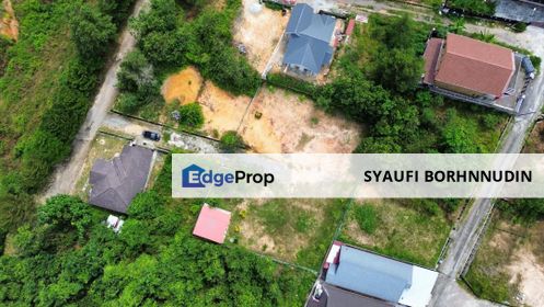 [ADA RUMAH KECIL] Tanah Status Bangunan Jenderam, Sepang Selangor, Selangor, Dengkil