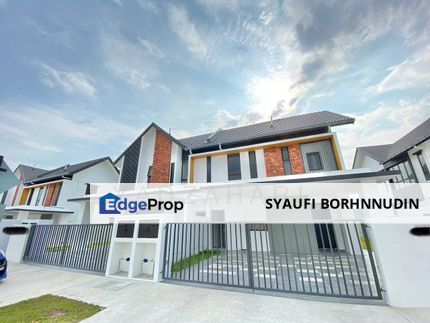 [BRAND NEW] 2 Storey Semi-D Verna Lake Villas @ Serene Heights, Semenyih, Selangor, Semenyih