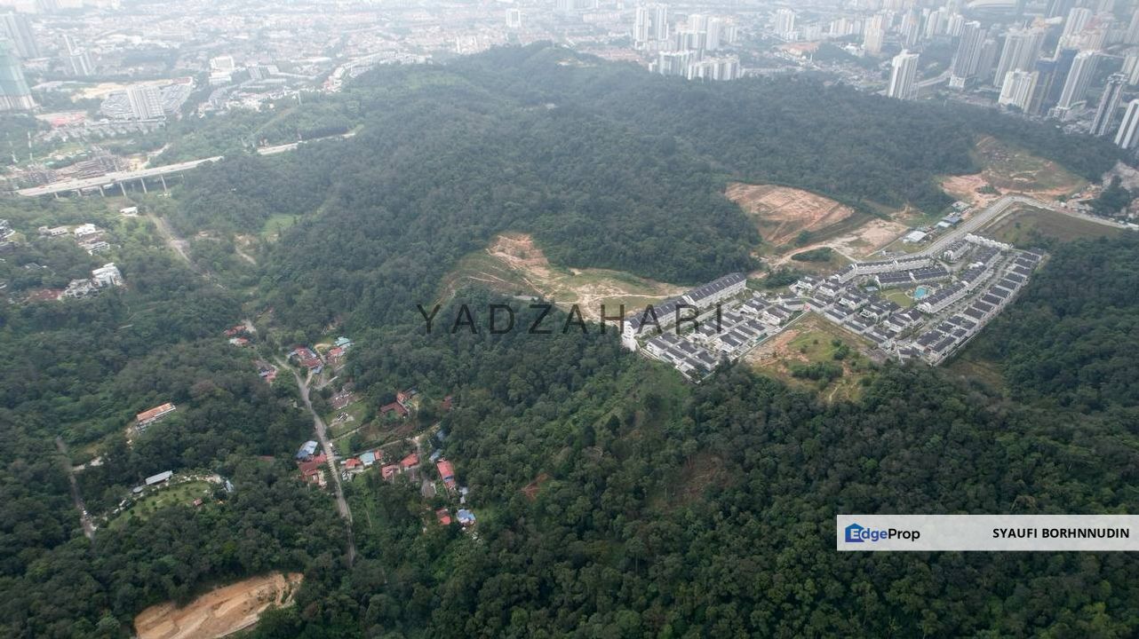 [1 ACRE] Agriculture Land Segambut @ Month Kiara, Kuala Lumpur, Kuala Lumpur, Segambut