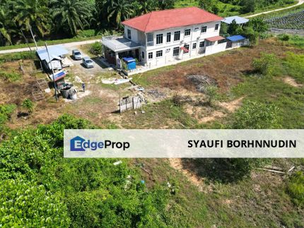 [INFRA READY] Bungalow Lot Bukit Damar @ Dengkil, Selangor, Selangor, Dengkil