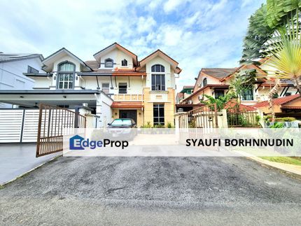 2.5 Storey Semi-D Ascot Hill Residence @ Bukit Rahman Putra, Sg. Buloh, Selangor, Sungai Buloh