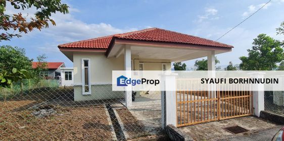 [RUMAH BARU] Bungalow Setingkat Mahkota Hills @ Lenggeng, Negeri Sembilan, Negeri Sembilan, Lenggeng