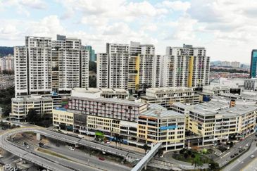 SetiaWalk @ Pusat Bandar Puchong