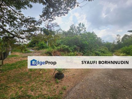 [INFRA READY] Tanah Bungalow Lot Batu 14 @ Hulu Langat, Selangor, Selangor, Hulu Langat