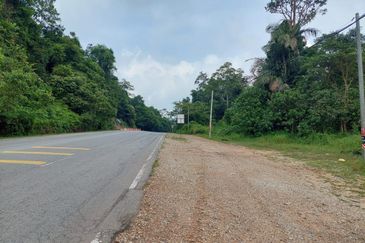 JALAN TEMERLOH-MARAN