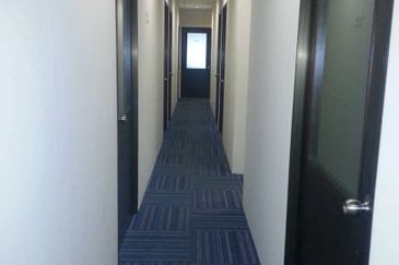 Fraser Business Park