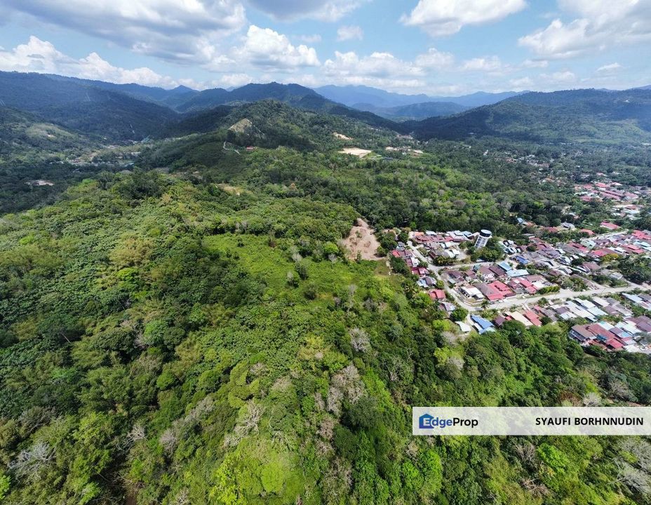 Tanah Pertanian Zoning Perumahan Sebelah Taman Desa Sentosa @ Hulu Langat, Selangor, Selangor, Hulu Langat