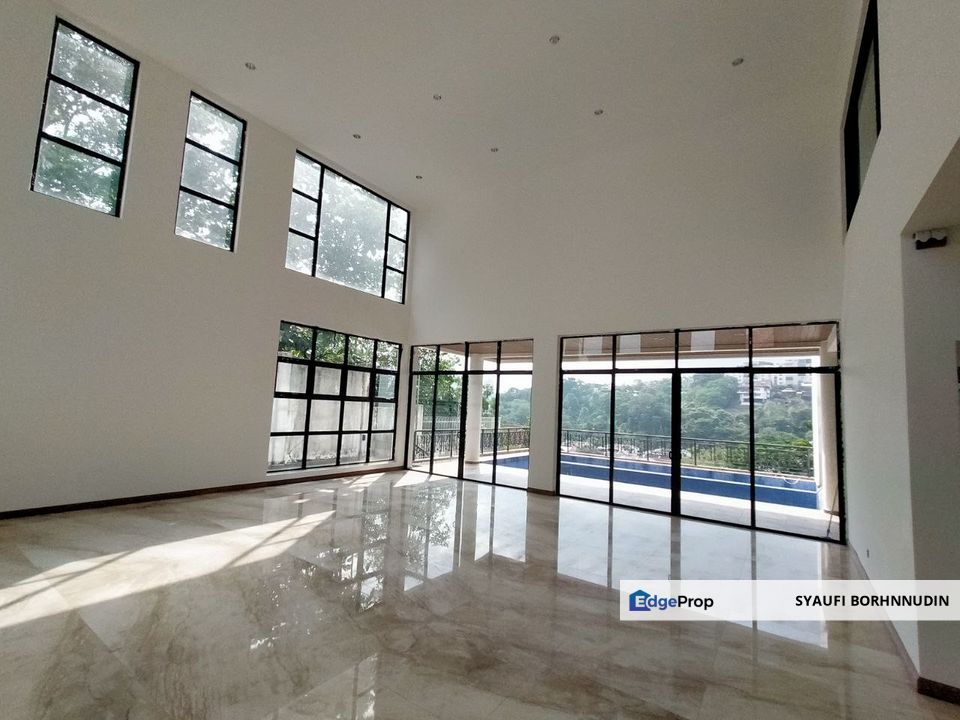 3 Storey Bungalow Taman Tunku Abdul Razak (TAR) @ Ampang Jaya, Kuala Lumpur, Selangor, Ampang