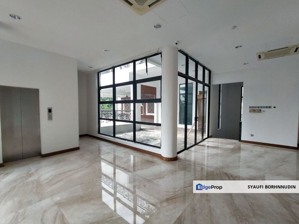 3 Storey Bungalow Taman Tunku Abdul Razak (TAR) @ Ampang Jaya, Kuala Lumpur, Selangor, Ampang
