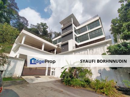 3 Storey Bungalow Taman Tunku Abdul Razak (TAR) @ Ampang Jaya, Kuala Lumpur, Selangor, Ampang