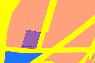 [1.86 ACRES] Residential Land Revolusi Hijau @ Dengkil, Selangor