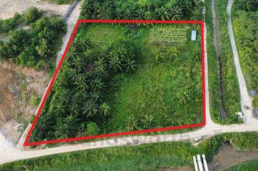 [1.86 ACRES] Residential Land Revolusi Hijau @ Dengkil, Selangor