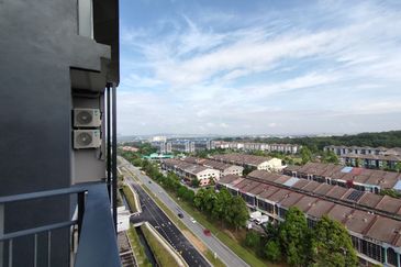 Embayu Damansara West Condominium @ Taman Subang Murni U5, Shah Alam