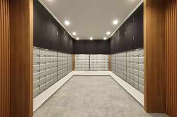 Embayu Damansara West Condominium @ Taman Subang Murni U5, Shah Alam