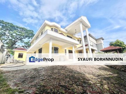 2 Storey Bungalow Seksyen 13 @ Shah Alam, Selangor, Selangor, Shah Alam